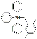 CAS#: 13544-84-8， [(2,5-Dimethylphenyl)Methyl]Triphenyl-Phosphonium Chloride (1:1)