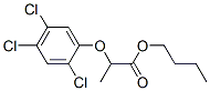 CAS#: 13557-98-7， Butyl 2-(2,4,5-Trichlorophenoxy)Propionate