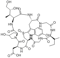 CAS#: 13567-07-2， beta-Amanitin