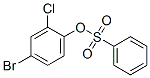 CAS#: 13659-13-7， Benzenesulfonic Acid 4-Bromo-2-Chlorophenyl Ester