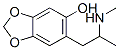 CAS#: 136706-34-8， 6-[(2S)-2-Methylaminopropyl]-1,3-Benzodioxol-5-Ol