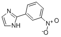 CAS#: 13682-18-3， 2-(3-Nitrophenyl)-1H-Imidazole