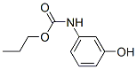 CAS#: 13683-91-5， N-(3-Hydroxyphenyl)Carbamic Acid Propyl Ester