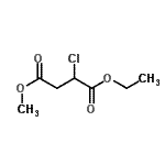 CAS 登录号：136880-44-9， 1-乙基4-甲基2-氯琥珀酸盐