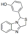 CAS#: 136994-92-8， 3-(1,3-Dihydro-[1,3]Thiazolo[3,4-a]Benzimidazol-1-Yl)Phenol