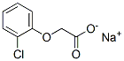 CAS#: 13730-72-8， Sodium-2-Chlorophenoxyacetate