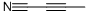 CAS#: 13752-78-8， Cyanopropyne