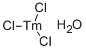 CAS#: 13778-39-7， Thulium Chloride Hexahydrate