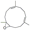 CAS#: 13786-79-3， 1,5,9-Trimethyl-13-Oxabicyclo[10.1.0]Trideca-4,8-Diene