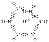 CAS#: 13826-82-9， Uraniumnitrate