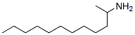 CAS 登录号：13865-46-8， 1-甲基十一烷基胺
