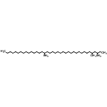 CAS#: 13897-16-0， 3,5,23-Trimethyloctatriacontane