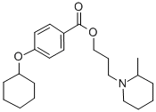 CAS#: 139-62-8， Cyclomethycaine