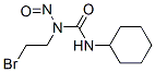CAS 登录号：13907-72-7， 1-(2-溴乙基)-3-环己基-1-亚硝基脲