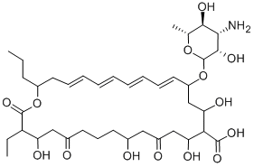 CAS#: 1393-12-0， Rimocidin