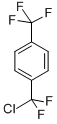 structure of CAS# 13947-94-9, 1-(Chlorodifluoromethyl)-4-(Trifluoromethyl)-Benzene;1-(Chlorodifluoromethyl)-4-(Trifluoromethyl)Benzene;4-(CHLORODIFLUOROMETHYL)BENZOTRIFLUORIDE