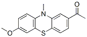 CAS#: 13956-07-5， 1-(7-Methoxy-10-Methyl-10H-Phenothiazin-2-Yl)Ethan-1-One