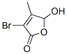 CAS#: 139760-41-1， 3-Bromo-5-Hydroxy-4-Methyl-5H-Furan-2-One