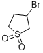 structure of CAS# 14008-53-8, 3-Bromotetrahydrothiophene 1,1-Dioxide;3-Bromosulfolane;3-Bromotetrahydrothiophene-1,1-Dioxide;Nsc25579