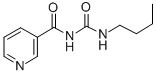 CAS#: 14008-58-3， 1-Butyl-3-Nicotinoylurea