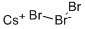 CAS#: 14023-00-8， Cesium Tribromide