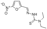 CAS#: 14052-72-3， 5-Nitro-2-Furaldehyde 4,4-Diethyl Thiosemicarbazone