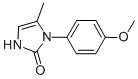CAS#: 14058-90-3， Metazamide