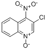 CAS#: 14100-52-8， 3-Chloro-4-Nitroquinoline-1-Oxide