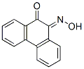 结构式 CAS# 14140-04-6, 9,10-菲醌单肟
