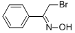 structure of CAS# 14181-72-7, 2-Bromo-1-Phenyl-Ethanone Oxime;2-BROMO-1-PHENYL-1-ETHANONE OXIME;2-Bromo-1-Phenylethanone Oxime