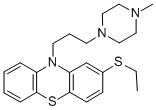 CAS#: 1420-55-9， Thiethylperazine