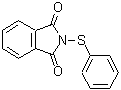 structure of CAS# 14204-27-4, 2-(Phenylsulfanyl)-1H-Isoindole-1,3(2H)-Dione;N-(Cyclohexylthio)phthalimide;N-(Phenylthio)phthalimide;391115_ALDRICH