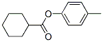 CAS#: 14224-22-7， 4-Methylphenyl Cyclohexanecarboxylate