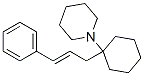 CAS#: 14228-25-2， 1-[1-(3-Phenyl-2-Propenyl)Cyclohexyl]Piperidine
