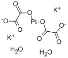 structure of CAS# 14244-64-5, Potassium Bis(Oxalato)Platinate(II);Dipotassium;Ethanedioate;Platinum(+2) Cation;Dihydrate;Ccris 6627;Potassium Bis(Oxalato)Platinate(Ii) Dihydrate