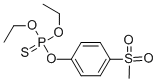 CAS 登录号：14255-72-2， 丰索磷砜