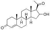 CAS#: 14264-44-9， 16-Hydroxyprogesterone