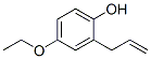 CAS#: 142875-24-9， 2-Allyl-4-Ethoxyphenol