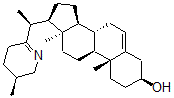 CAS 登录号：14320-81-1， 藜芦嗪