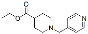 CAS#: 143210-48-4， 4-(4-Pyridinylmethyl)-1-Piperazinecarboxylic Acid Ethyl Ester