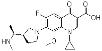 CAS#: 143383-65-7， Premafloxacin