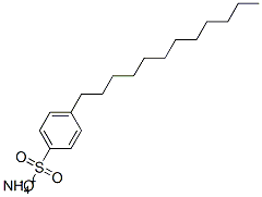 CAS#: 14356-33-3， 4-Dodecylbenzenesulfonic Acid Ammonium Salt