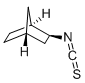structure of CAS# 14370-23-1, 2-Isothiocyanato-Bicyclo[2.2.1]Heptane;2-ISOTHIOCYANATO-BICYCLO[2.2.1]HEPTANE;BICYCLO[2.2.1]HEPT-2-YL ISOTHIOCYANATE;NORBORNYL-2-ISOTHIOCYANATE
