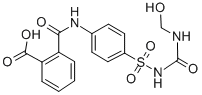 CAS#: 14376-16-0， Sulphaloxic Acid