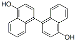 CAS#: 1446-34-0， 4,4'-Bi[1-Naphthol]