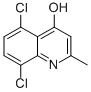 CAS#: 1447-40-1， 5,8-Dichloro-2-Methyl-4-Quinolinol