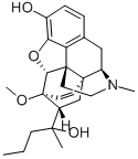 CAS 登录号：14521-96-1， 埃托啡