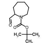 CAS#: 146337-41-9， 2-Methyl-2-Propanyl 2-Formyl-1-Azepanecarboxylate