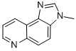 CAS#: 14692-41-2， 3-Methyl-3H-Imidazo[4,5-f]Quinoline