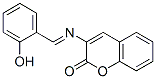 CAS#: 1473-60-5， N-Salicylidene-3-Aminocoumarin